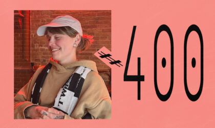 Amber Muse Radio #400: Tarabo + Aniri Chan guest mix // 23 May 2025