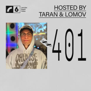 Amber Muse Radio #401: Taran & Lomov + Ovi Rows guest mix // 6 June 2025