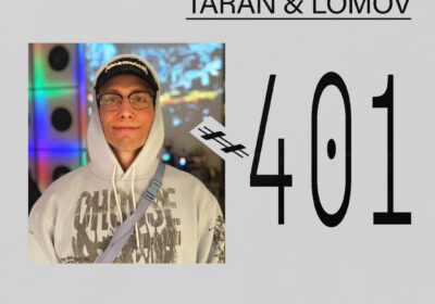 Amber Muse Radio #401: Taran & Lomov + Ovi Rows guest mix // 6 June 2025