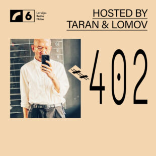 Amber Muse Radio #402: Taran & Lomov + Elvi Soulsystems guest mix // 20 June 2025