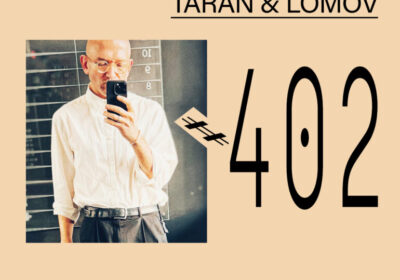 Amber Muse Radio #402: Taran & Lomov + Elvi Soulsystems guest mix // 20 June 2025