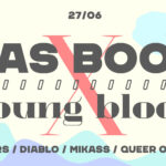 Amber Muse’s Das Boot x Young Blood / 27 June