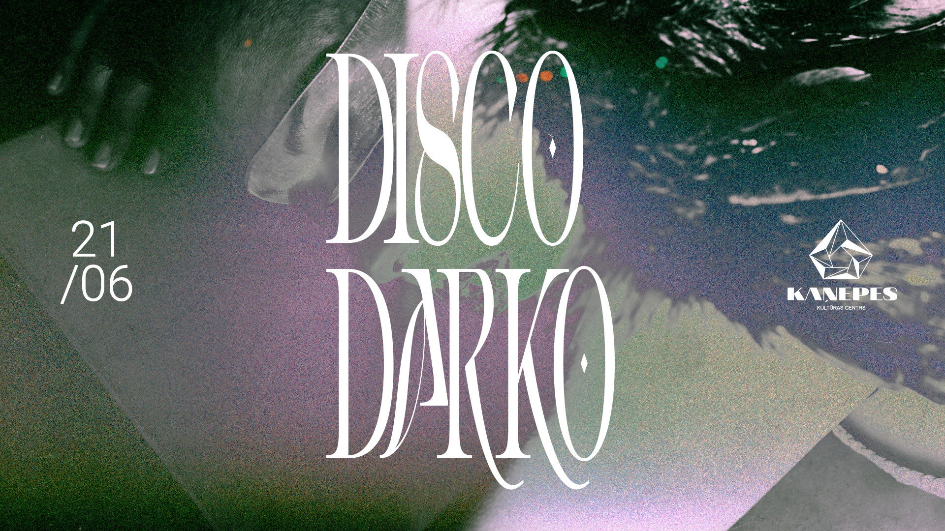 Disco Darko x KKC