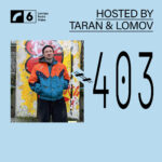 Amber Muse Radio #403: Taran & Lomov + Existal guest mix // 04 July 2025