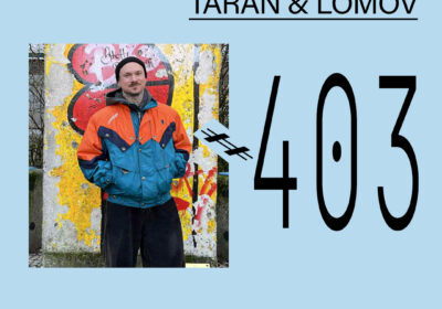 Amber Muse Radio #403: Taran & Lomov + Existal guest mix // 04 July 2025