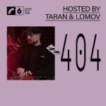 Amber Muse Radio #404: Taran & Lomov + Diablo guest mix // 18 July 2025
