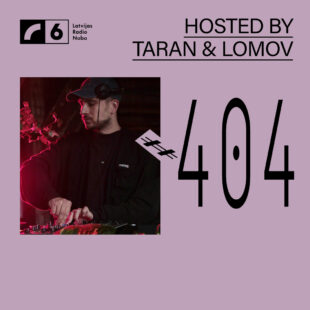 Amber Muse Radio #404: Taran & Lomov + Diablo guest mix // 18 July 2025