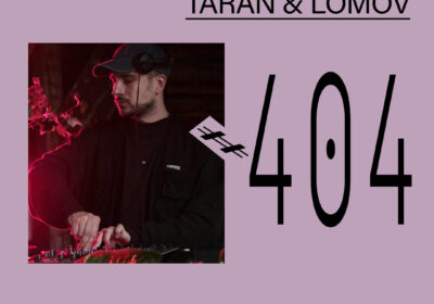 Amber Muse Radio #404: Taran & Lomov + Diablo guest mix // 18 July 2025