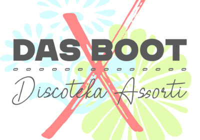 EVENT: Amber Muse’s Das Boot x Discoteka Assorti/ 18 July