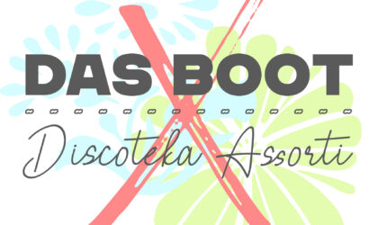 EVENT: Amber Muse’s Das Boot x Discoteka Assorti/ 18 July