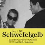 Amber Muse x Schwefelgelb (DE) live / 11 Oct