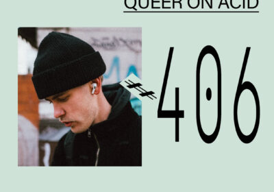 Amber Muse Radio #406: Queer On Acid + Diidars guest mix // 15 Aug 2025