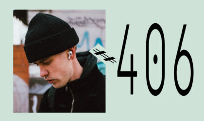 Amber Muse Radio #406: Queer On Acid + Diidars guest mix // 15 Aug 2025
