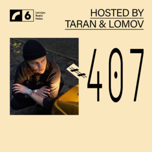 Amber Muse Radio #407: Taran & Lomov + Mikass guest mix // 29 Aug 2025