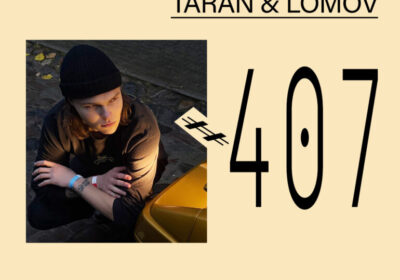 Amber Muse Radio #407: Taran & Lomov + Mikass guest mix // 29 Aug 2025