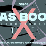 Amber Muse's Das Boot x RUiN / 8 Aug