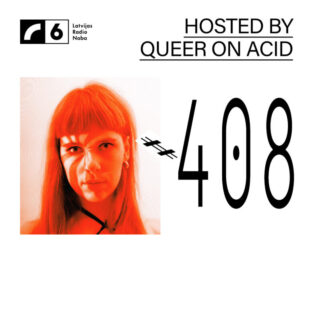 Amber Muse Radio #408: Queer On Acid + Freiya March guest mix // 12 Sep 2025