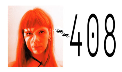 Amber Muse Radio #408: Queer On Acid + Freiya March guest mix // 12 Sep 2025