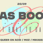 Amber Muse's Das Boot: Last Boat to Dance / 20 Sep