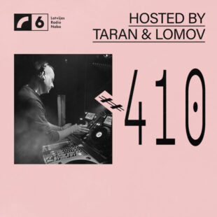 Amber Muse Radio #410: Taran & Lomov + Guretsky guest mix // 17 Oct 2025