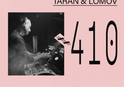 Amber Muse Radio #410: Taran & Lomov + Guretsky guest mix // 17 Oct 2025