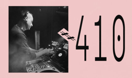 Amber Muse Radio #410: Taran & Lomov + Guretsky guest mix // 17 Oct 2025