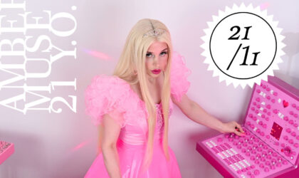 EVENT: Amber Muse 21st anniversary: Sarah Sommers (DE) live