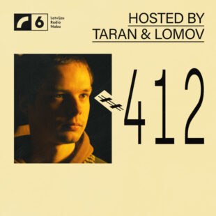Amber Muse Radio #412: Taran & Lomov + Aeden guest mix // 14 Nov 2025