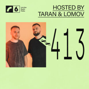 Amber Muse Radio #413: Taran & Lomov + Deep District guest mix // 28 Nov 2025