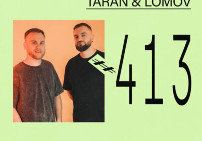 Amber Muse Radio #413: Taran & Lomov + Deep District guest mix // 28 Nov 2025