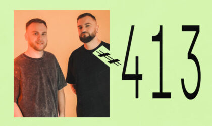 Amber Muse Radio #413: Taran & Lomov + Deep District guest mix // 28 Nov 2025