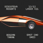 Amber Muse's Discoteka Assorti / 12 Dec