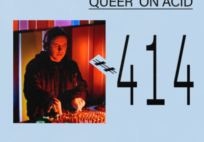 Amber Muse Radio #414: Queer On Acid + Denis Shubin guest mix // 12 Dec 2025