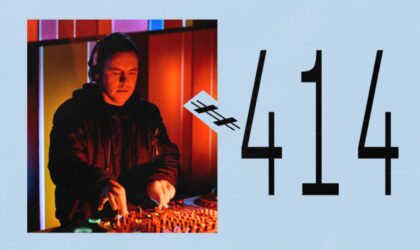 Amber Muse Radio #414: Queer On Acid + Denis Shubin guest mix // 12 Dec 2025