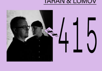 Amber Muse Radio #415: Taran & Lomov // 31 Dec 2025