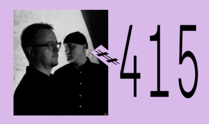 Amber Muse Radio #415: Taran & Lomov // 31 Dec 2025