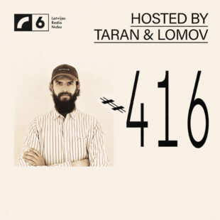 Amber Muse Radio #416: Taran & Lomov + Trashy Trax guest mix // 16 Jan 2026