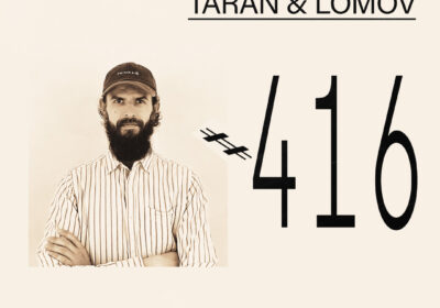 Amber Muse Radio #416: Taran & Lomov + Trashy Trax guest mix // 16 Jan 2026