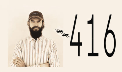 Amber Muse Radio #416: Taran & Lomov + Trashy Trax guest mix // 16 Jan 2026