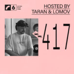Amber Muse Radio #417: Taran & Lomov + Nicolas Barnes guest mix // 30 Jan 2026