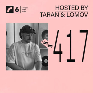 Amber Muse Radio #417: Taran & Lomov + Nicolas Barnes guest mix // 30 Jan 2026
