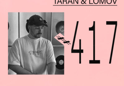 Amber Muse Radio #417: Taran & Lomov + Nicolas Barnes guest mix // 30 Jan 2026