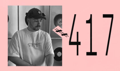 Amber Muse Radio #417: Taran & Lomov + Nicolas Barnes guest mix // 30 Jan 2026