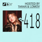 Amber Muse Radio #418: Taran & Lomov + Ufowbaby guest mix // 13 Feb 2026
