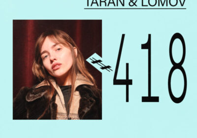 Amber Muse Radio #418: Taran & Lomov + Ufowbaby guest mix // 13 Feb 2026