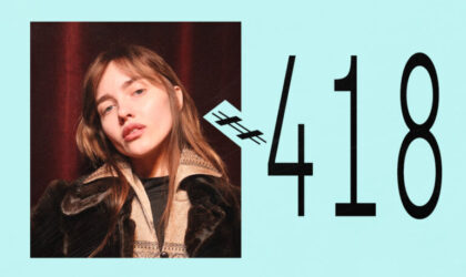 Amber Muse Radio #418: Taran & Lomov + Ufowbaby guest mix // 13 Feb 2026