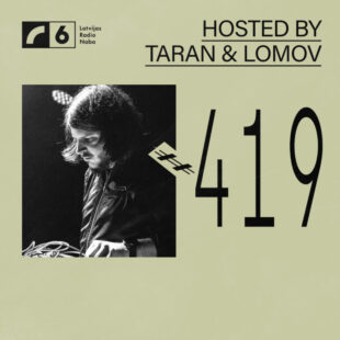 Amber Muse Radio #419: Taran & Lomov + Rabenau guest mix // 27 Feb 2026