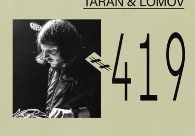 Amber Muse Radio #419: Taran & Lomov + Rabenau guest mix // 27 Feb 2026