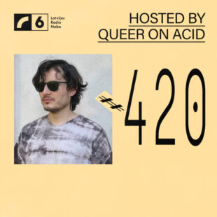 Amber Muse Radio #420: Queer On Acid + Esoniq guest mix // 13 Mar 2026