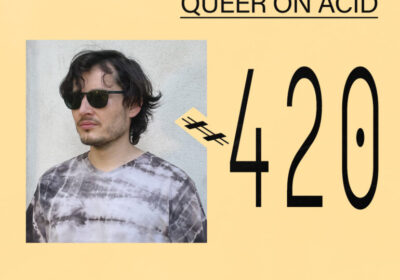Amber Muse Radio #420: Queer On Acid + Esoniq guest mix // 13 Mar 2026